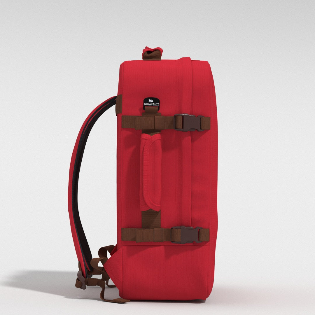 Classic Mochila Viaje Cabina -  44L London Red