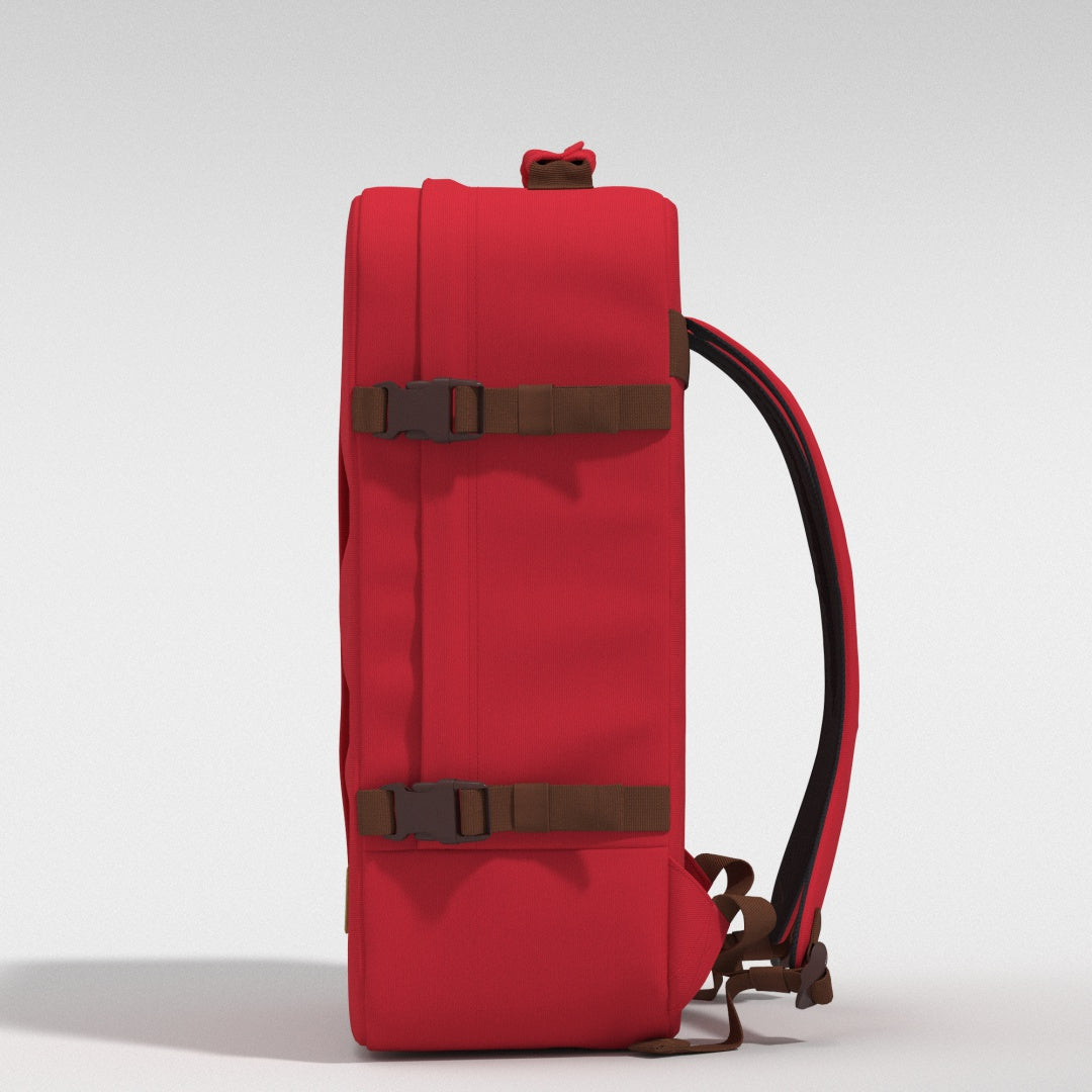 Classic Mochila Viaje Cabina -  44L London Red