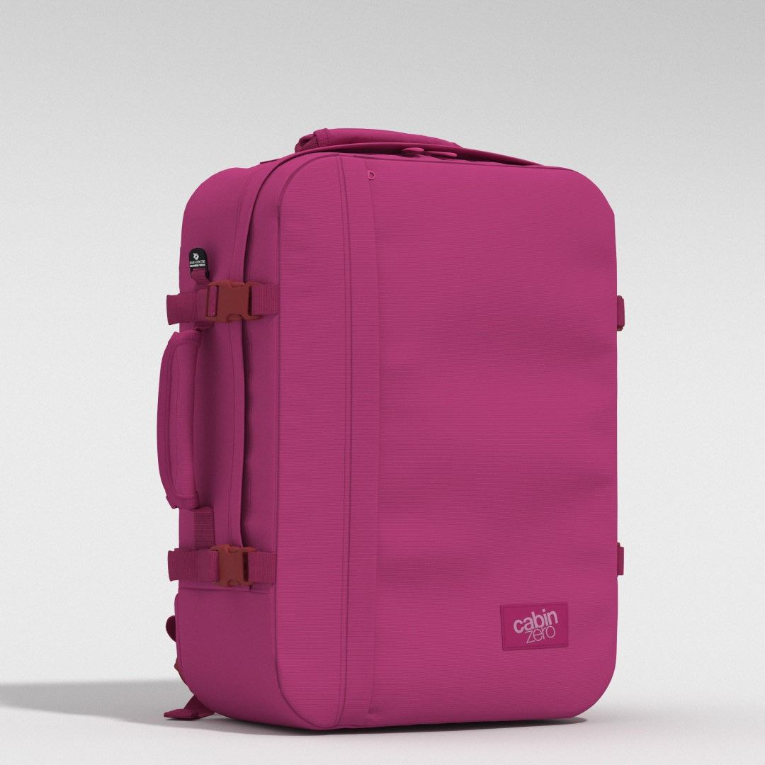 Classic Mochila Viaje Cabina -  44L Lovestruck Pink