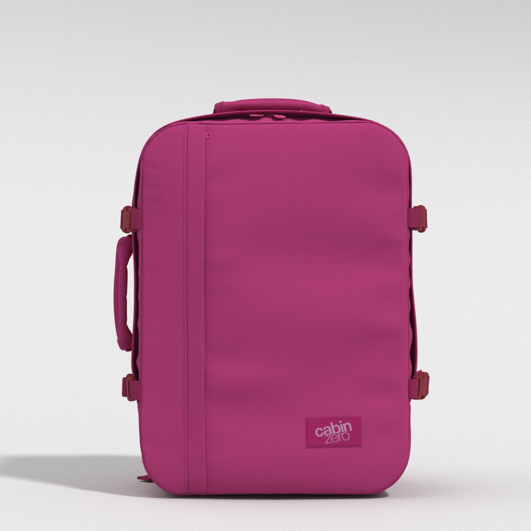 Classic Mochila Viaje Cabina -  44L Lovestruck Pink