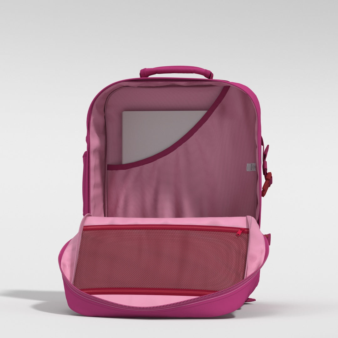 Classic Mochila Viaje Cabina -  44L Lovestruck Pink