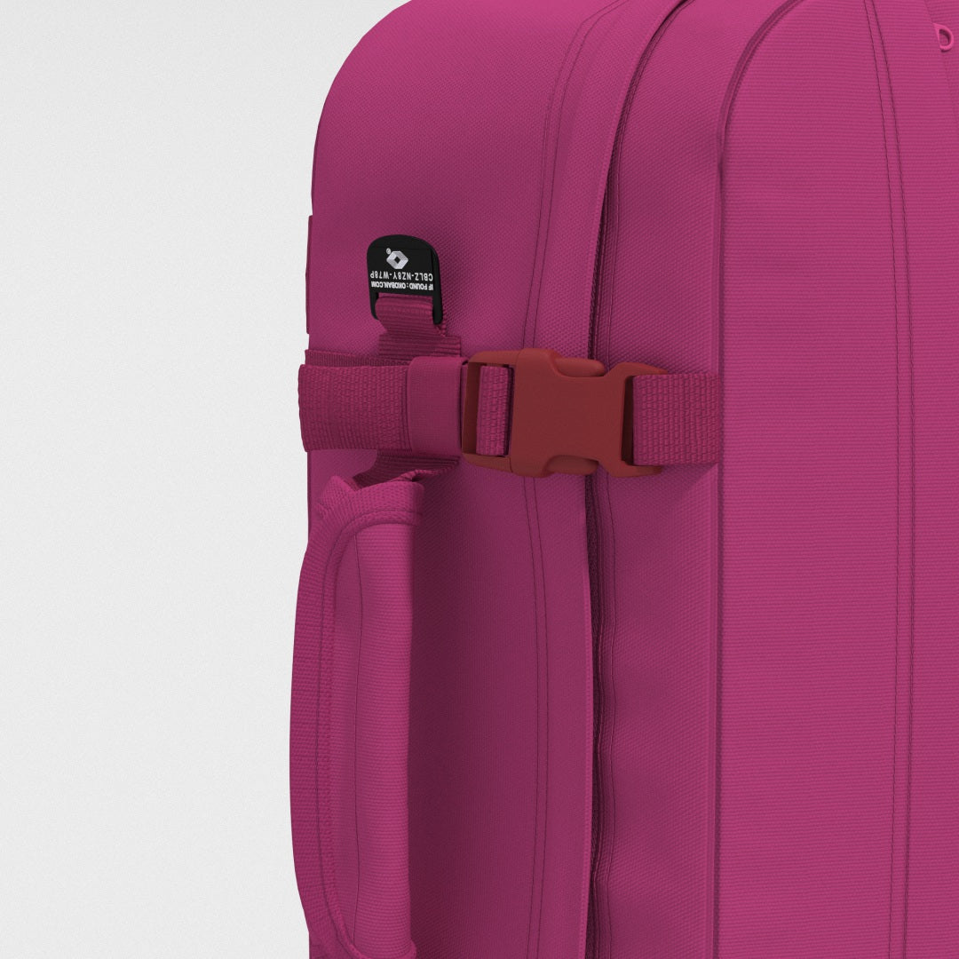 Classic Mochila Viaje Cabina -  44L Lovestruck Pink