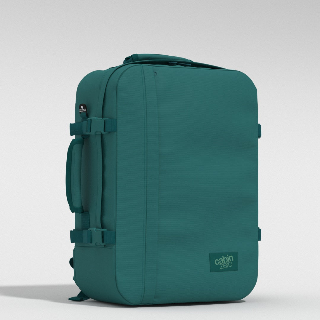 Classic Mochila Viaje Cabina -  44L Meadow Green