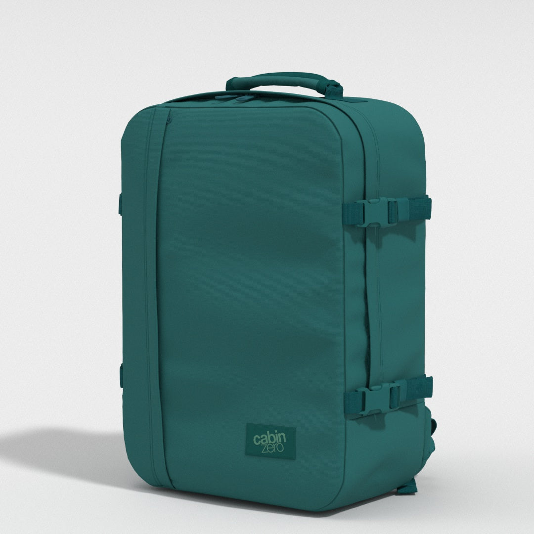 Classic Mochila Viaje Cabina -  44L Meadow Green