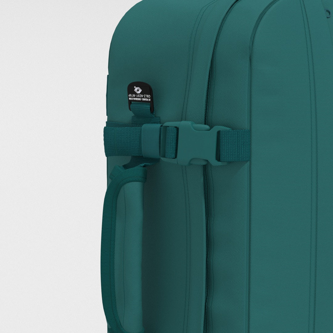 Classic Mochila Viaje Cabina -  44L Meadow Green