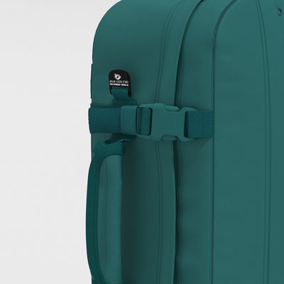 Classic Mochila Viaje Cabina -  44L Meadow Green