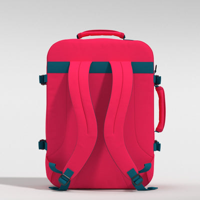 Classic Mochila Viaje Cabina -  44L Miami Magenta