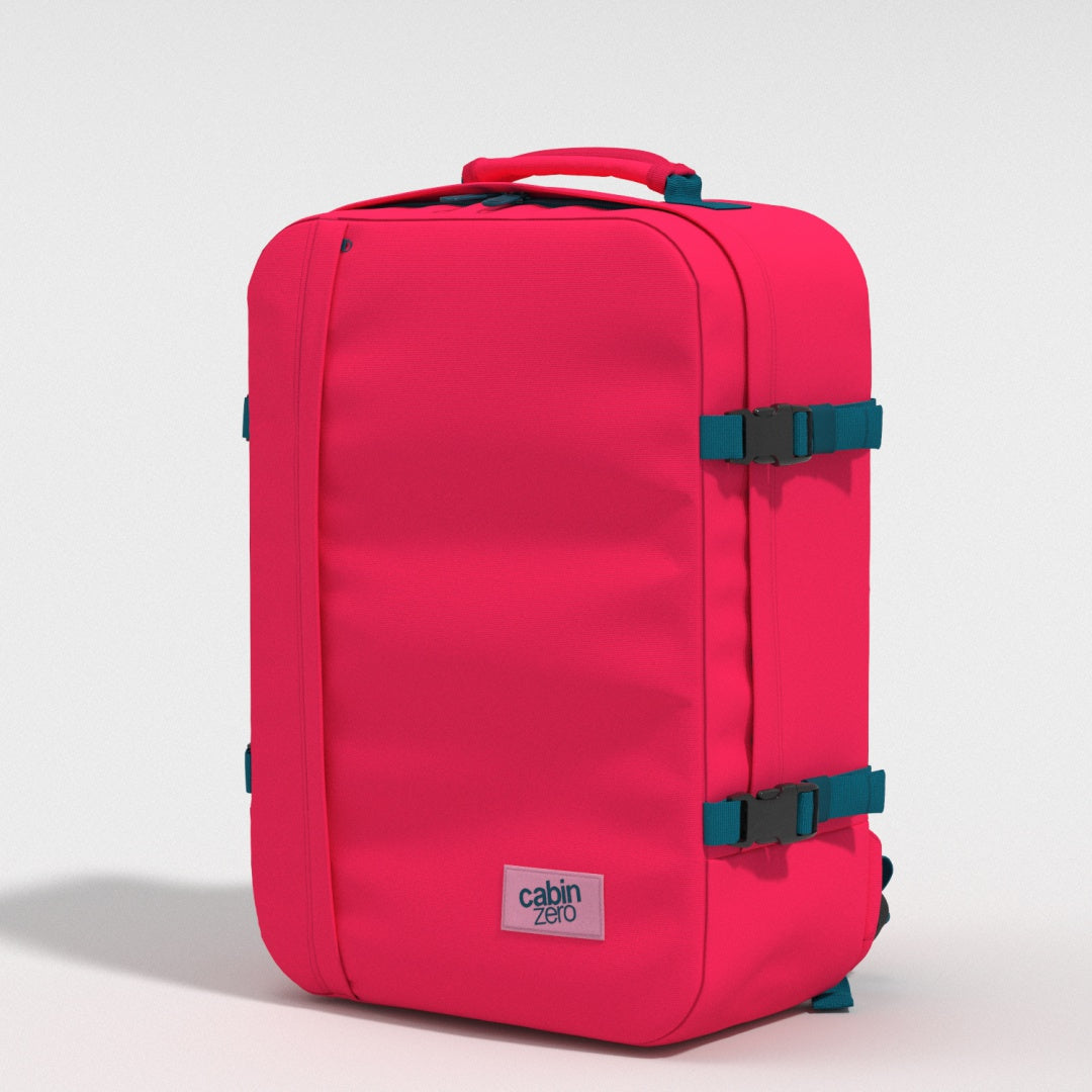 Classic Mochila Viaje Cabina -  44L Miami Magenta