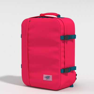 Classic Mochila Viaje Cabina -  44L Miami Magenta