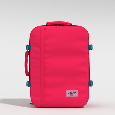 Classic Mochila Viaje Cabina -  44L Miami Magenta