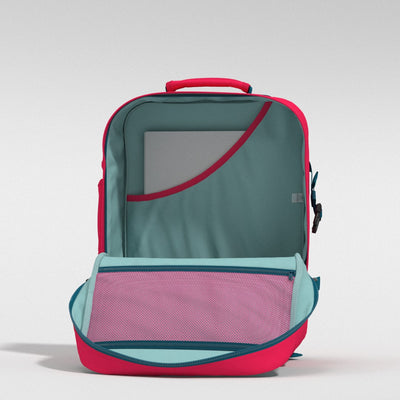 Classic Mochila Viaje Cabina -  44L Miami Magenta