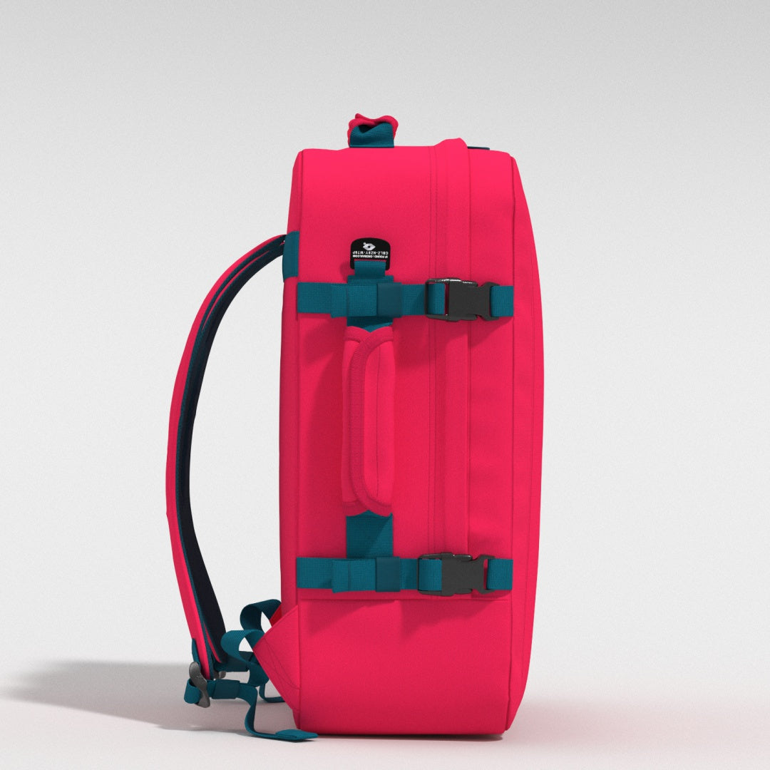 Classic Mochila Viaje Cabina -  44L Miami Magenta