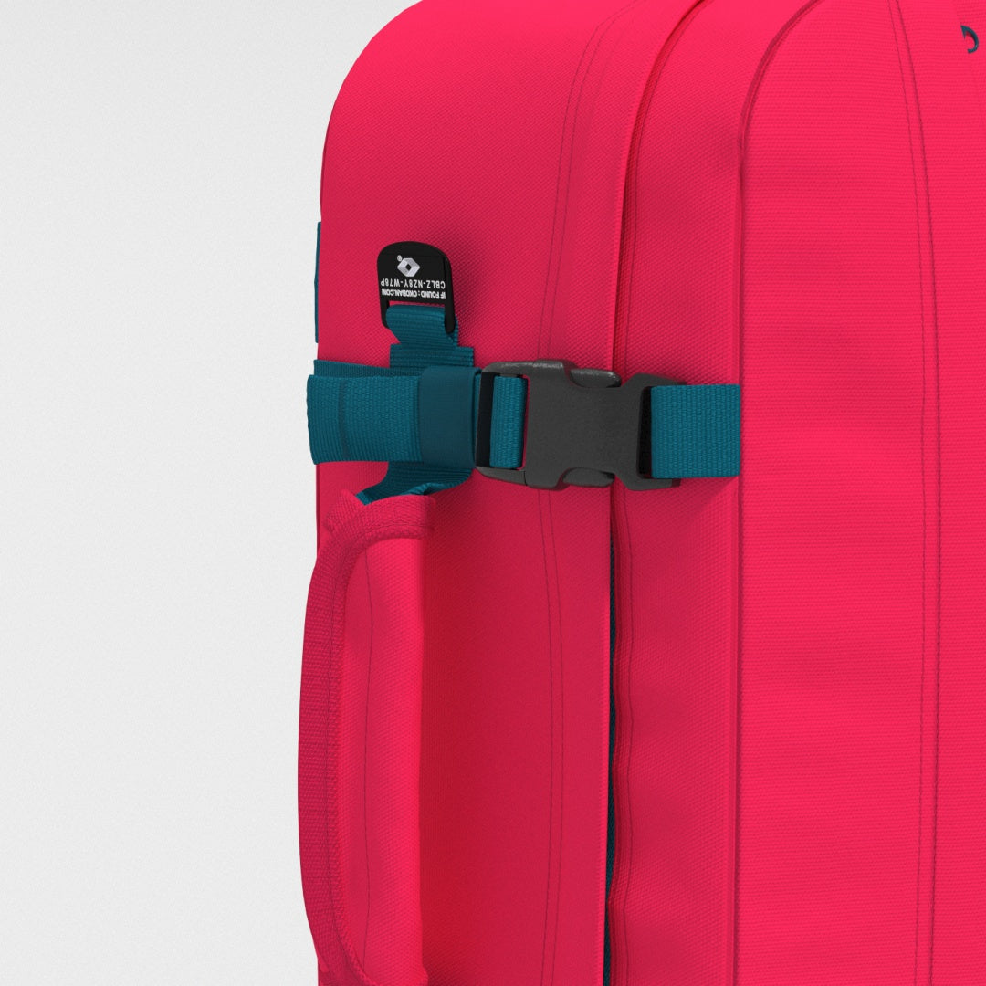 Classic Mochila Viaje Cabina -  44L Miami Magenta