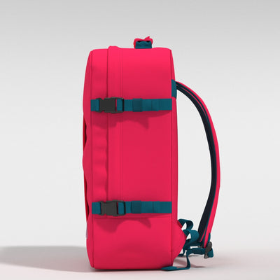 Classic Mochila Viaje Cabina -  44L Miami Magenta