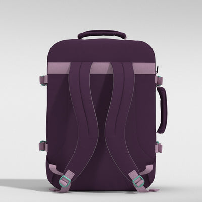 Classic Mochila Viaje Cabina -  44L Midnight Purple