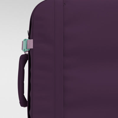 Classic Mochila Viaje Cabina -  44L Midnight Purple