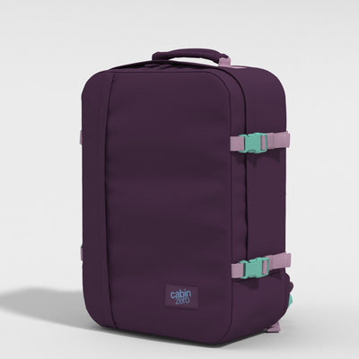 Classic Mochila Viaje Cabina -  44L Midnight Purple