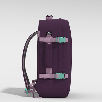 Classic Mochila Viaje Cabina -  44L Midnight Purple