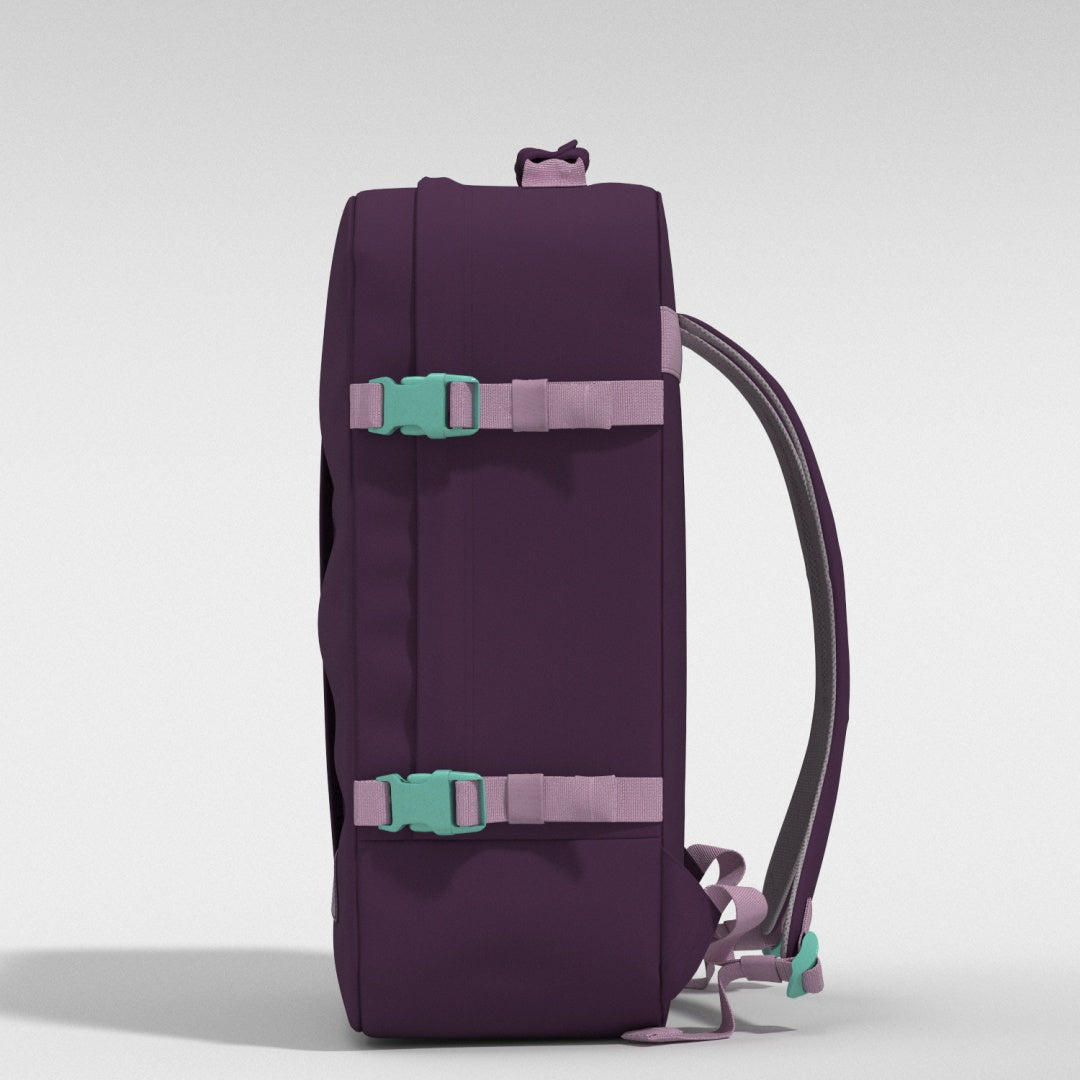 Classic Mochila Viaje Cabina -  44L Midnight Purple