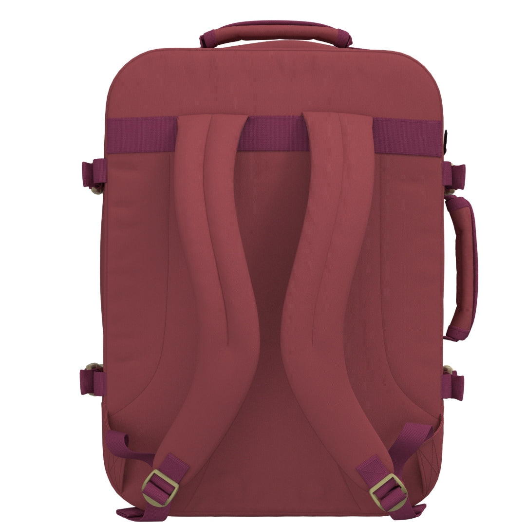 Classic Cabin Backpack 44L Napa Wine