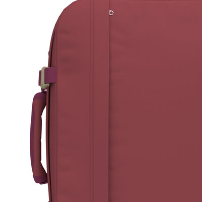 Classic Cabin Backpack 44L Napa Wine