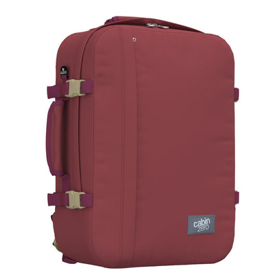 Classic Cabin Backpack 44L Napa Wine