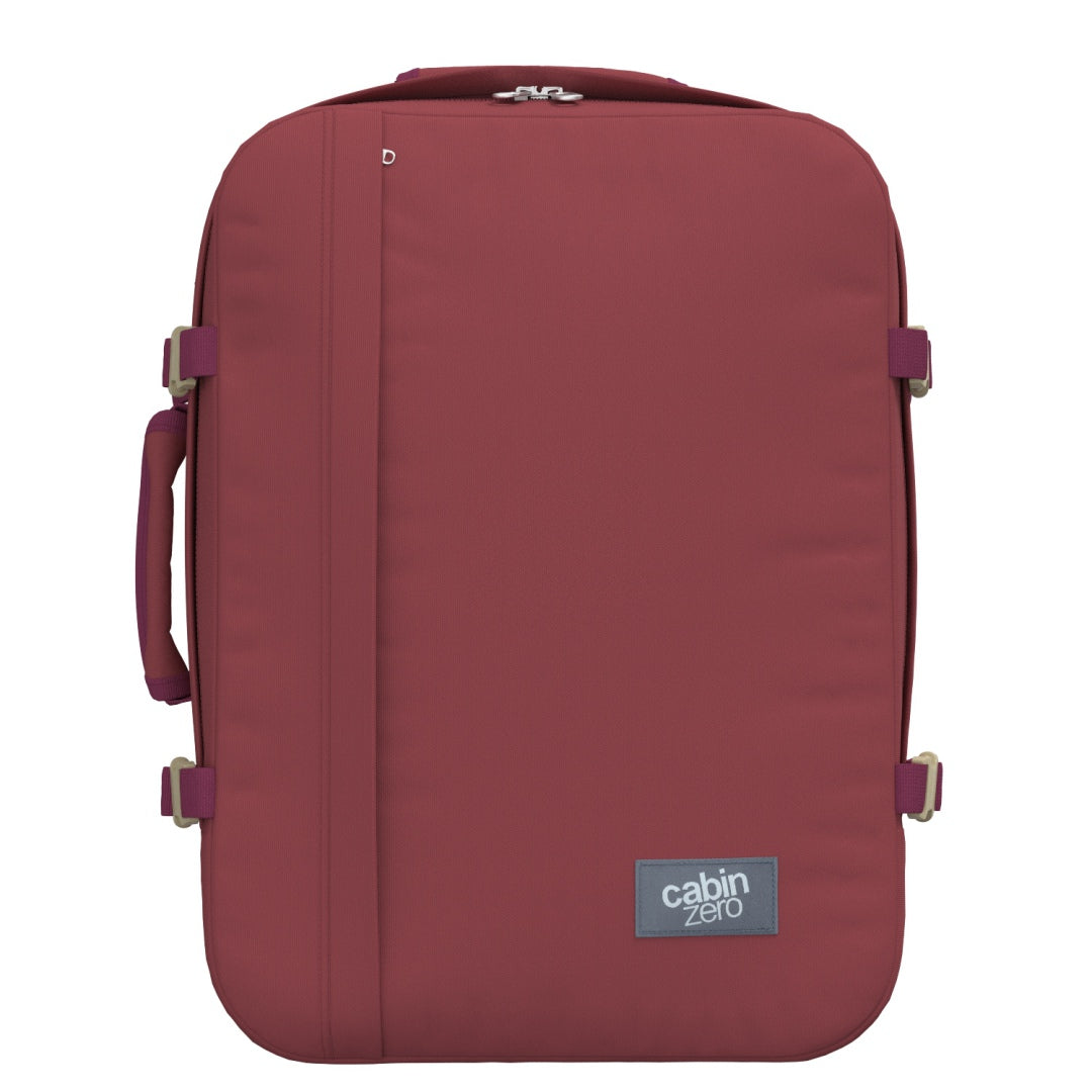 Classic Cabin Backpack 44L Napa Wine