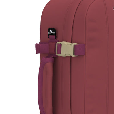 Classic Cabin Backpack 44L Napa Wine