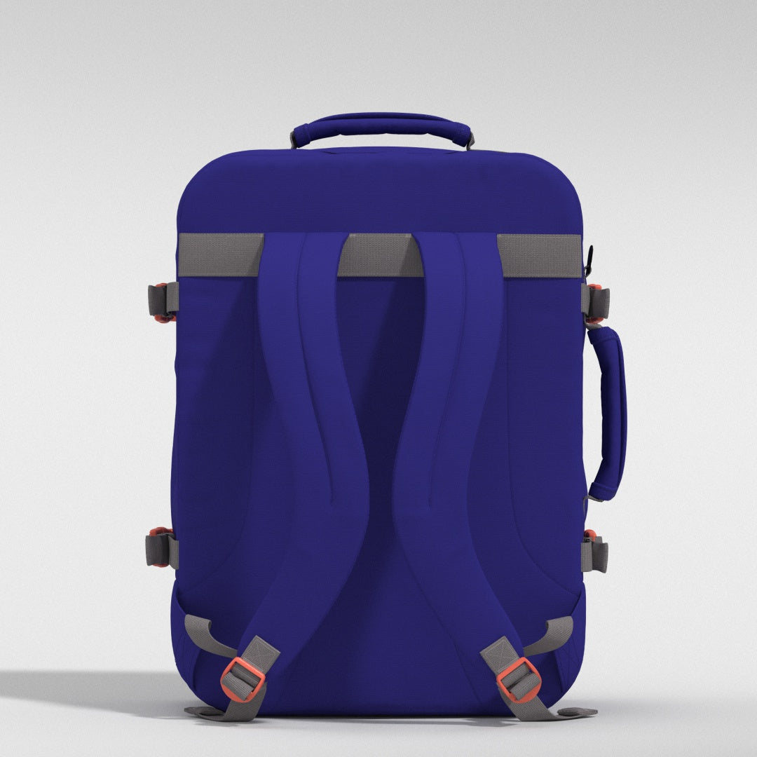 Classic Mochila Viaje Cabina -  44L Neptune Blue