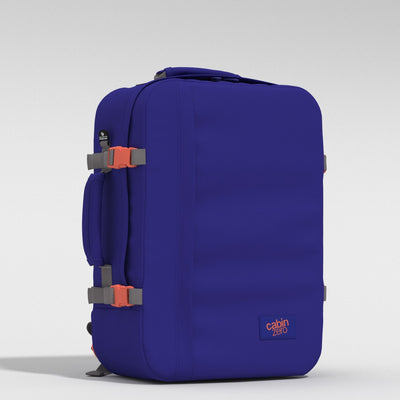 Classic Mochila Viaje Cabina -  44L Neptune Blue