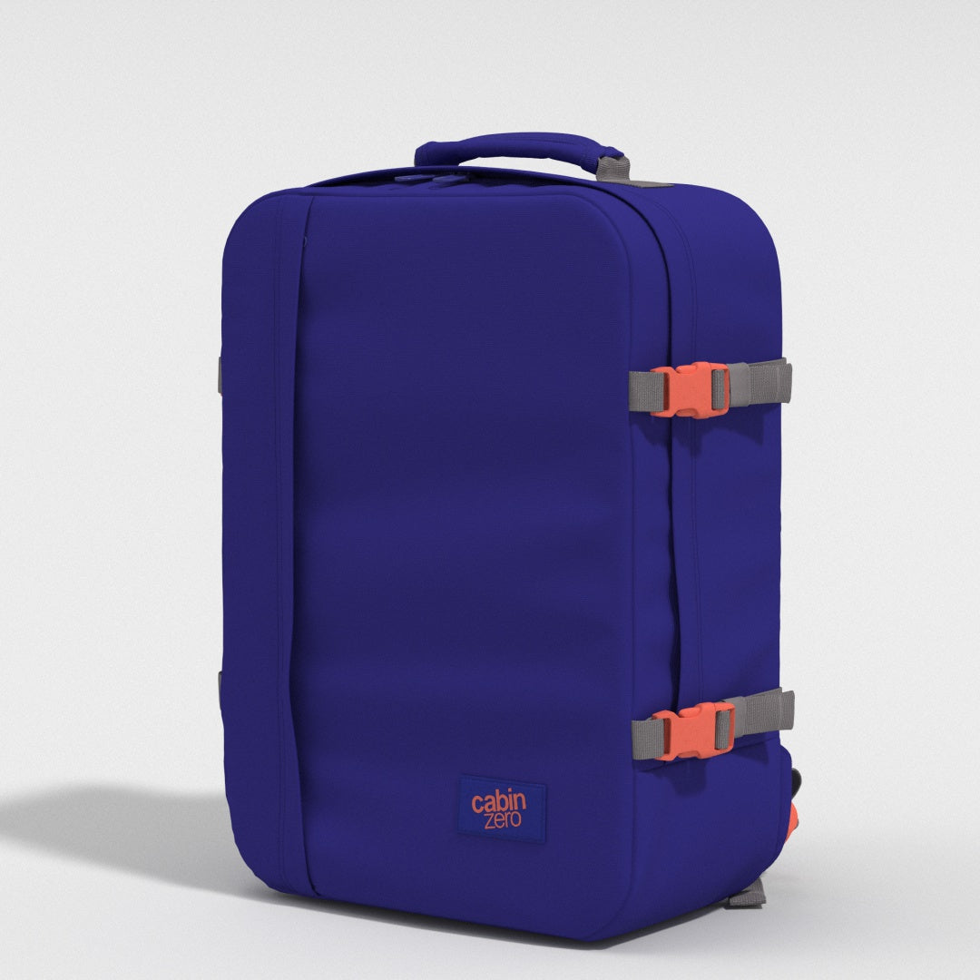 Classic Mochila Viaje Cabina -  44L Neptune Blue