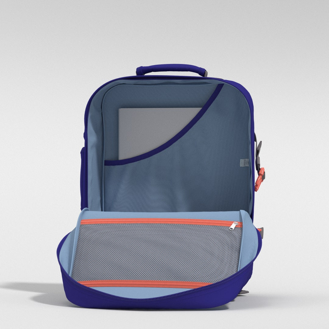 Classic Mochila Viaje Cabina -  44L Neptune Blue