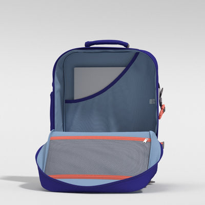 Classic Mochila Viaje Cabina -  44L Neptune Blue