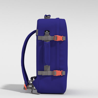 Classic Mochila Viaje Cabina -  44L Neptune Blue