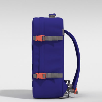 Classic Mochila Viaje Cabina -  44L Neptune Blue