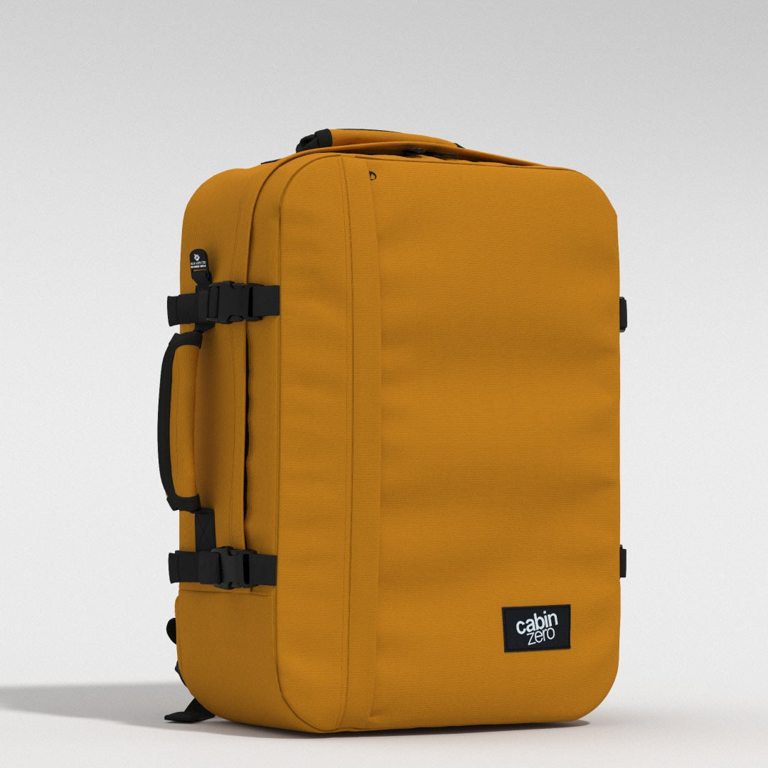 Classic Mochila Viaje Cabina -  44L Orange Chill