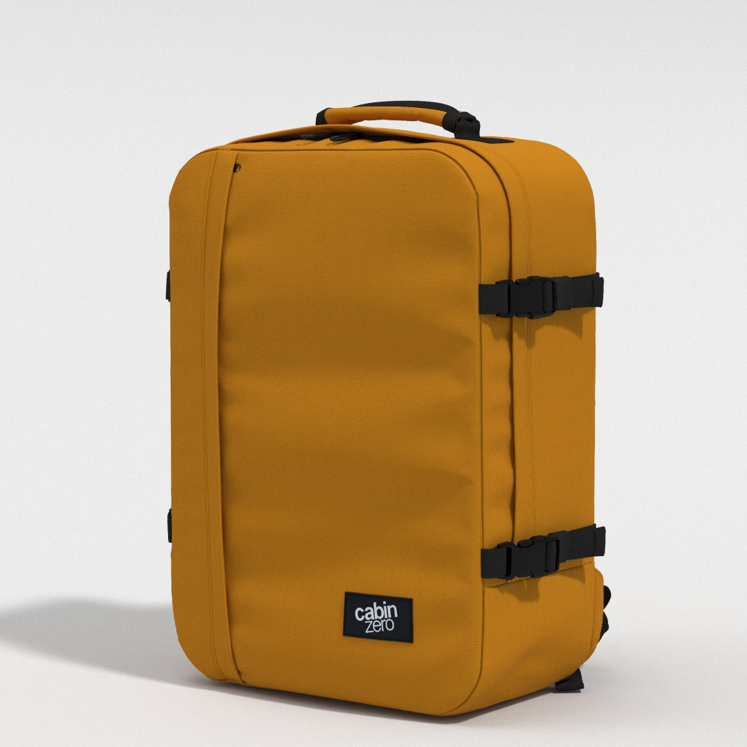 Classic Mochila Viaje Cabina -  44L Orange Chill