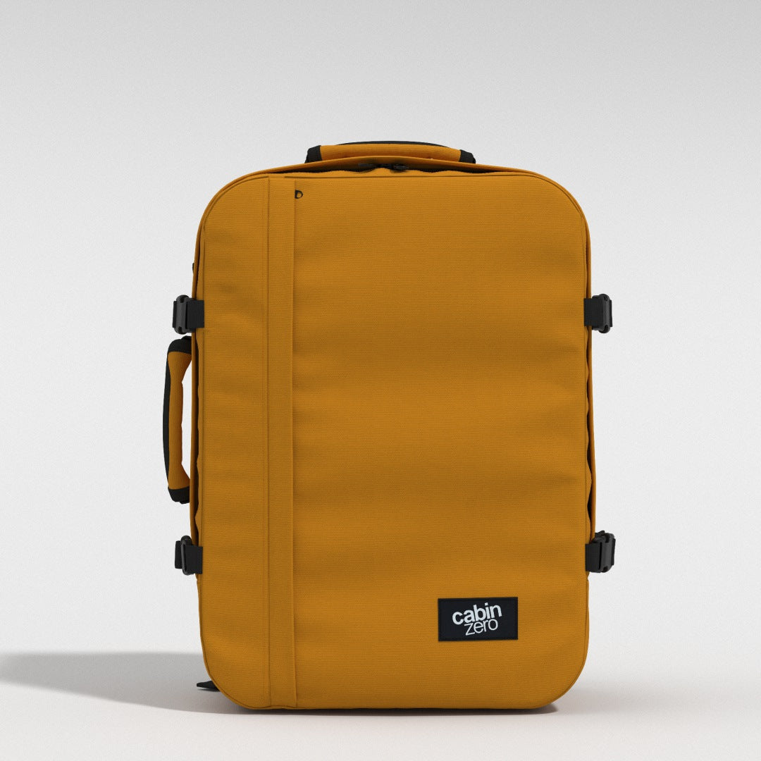 Classic Mochila Viaje Cabina -  44L Orange Chill