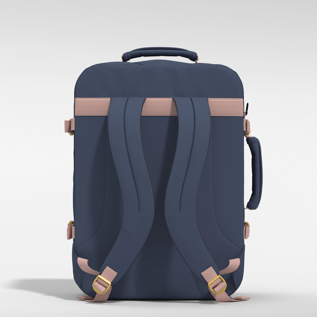 Classic Cabin Backpack 44L Shibori Blue