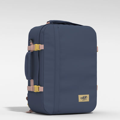 Classic Cabin Backpack 44L Shibori Blue