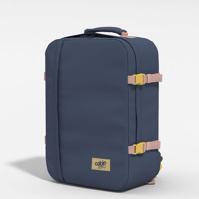 Classic Cabin Backpack 44L Shibori Blue