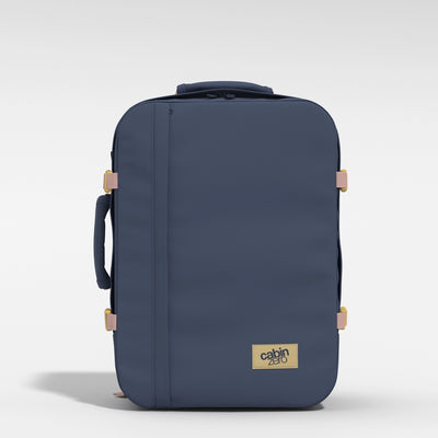 Classic Cabin Backpack 44L Shibori Blue