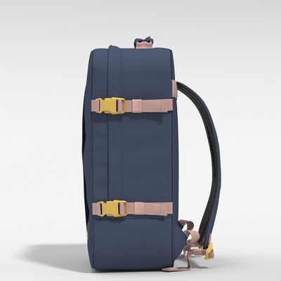 Classic Cabin Backpack 44L Shibori Blue