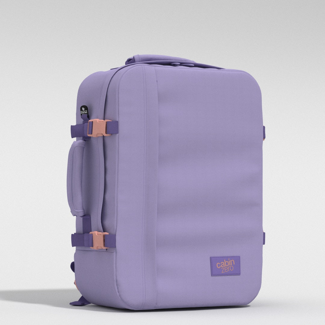 Classic Mochila Viaje Cabina -  44L Smokey Violet