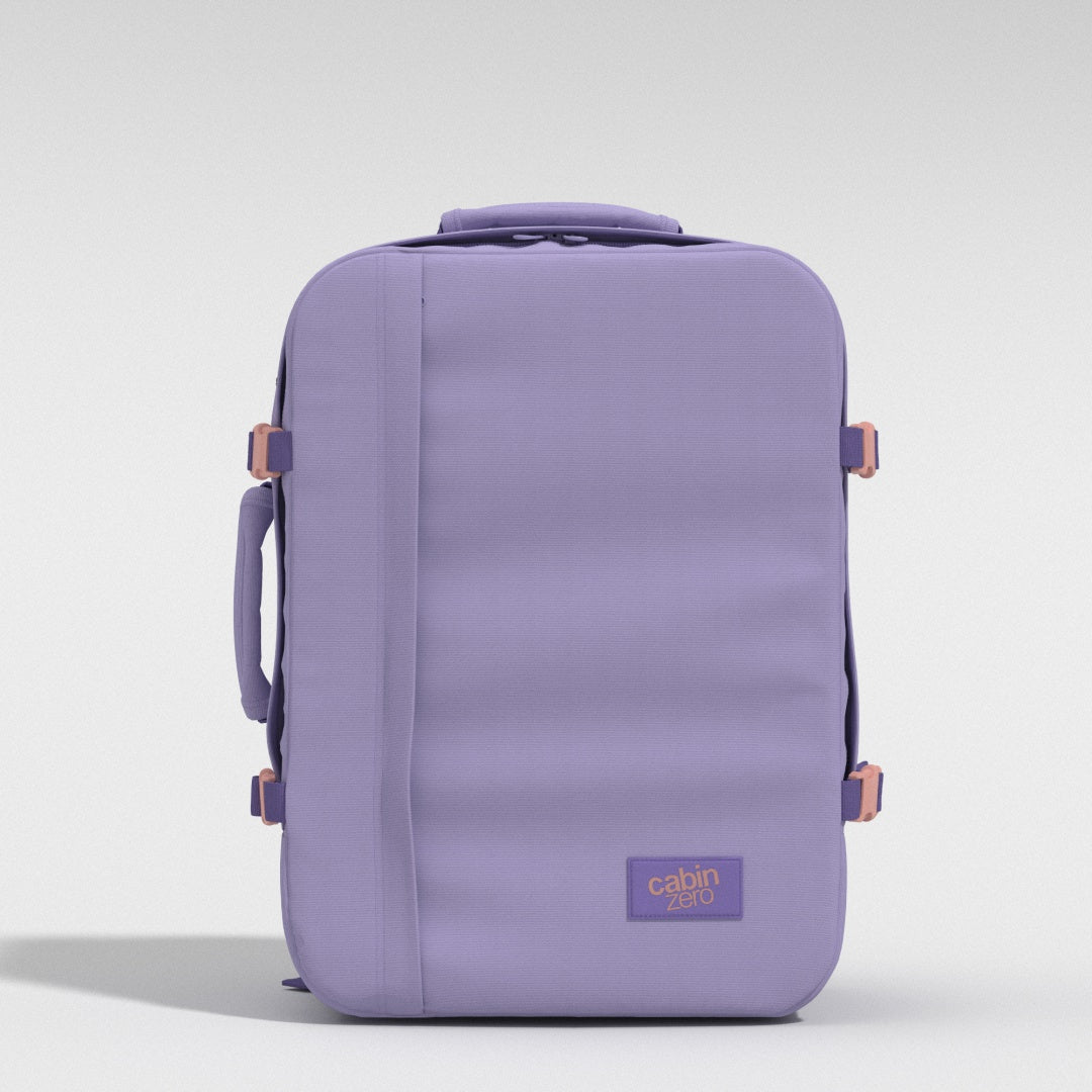 アウトドア CABIN ZERO CLASSIC 44L スモーキーバイオレット