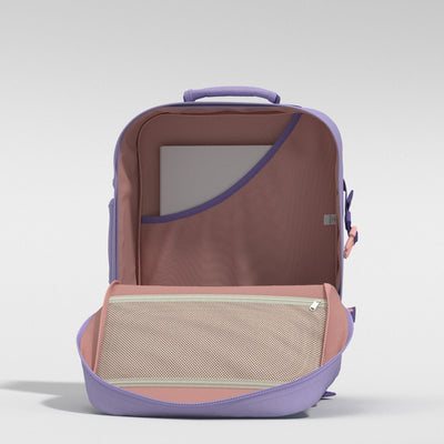 Classic Mochila Viaje Cabina -  44L Smokey Violet