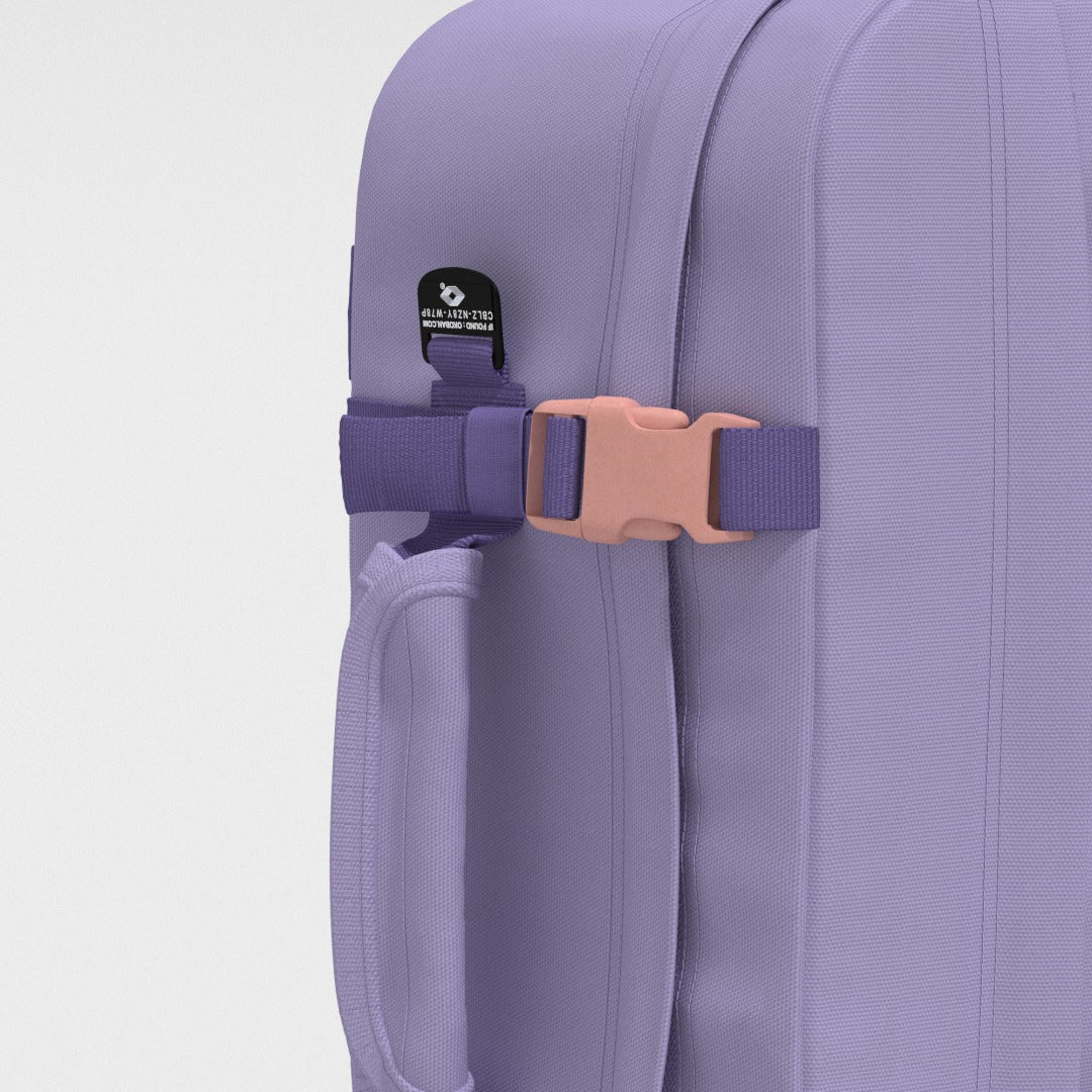 Classic Mochila Viaje Cabina -  44L Smokey Violet