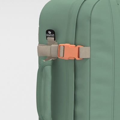 Classic Mochila Viaje Cabina -  44L Sage Forest