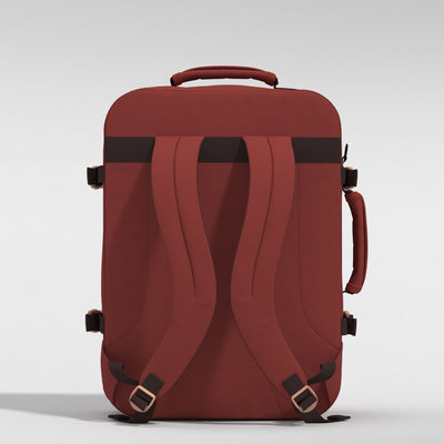 Classic Mochila Viaje Cabina -  44L Sangria Red