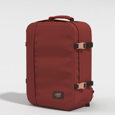 Classic Mochila Viaje Cabina -  44L Sangria Red